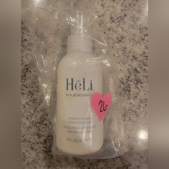 New! Stretch Mark Minimizer Oil! - Picture 1 of 1
